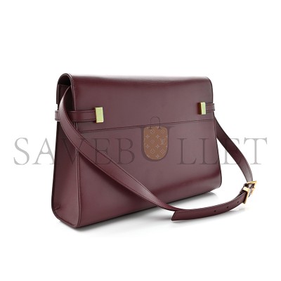 YSL MANHATTAN IN BOX SAINT LAURENT 5792710SX0W6475 (29*20*7.5cm)